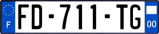 FD-711-TG