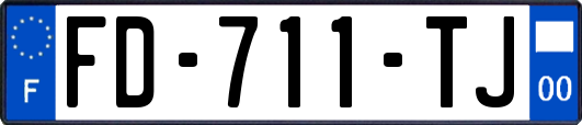 FD-711-TJ