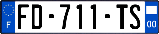 FD-711-TS