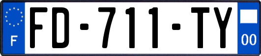 FD-711-TY