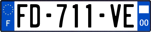 FD-711-VE