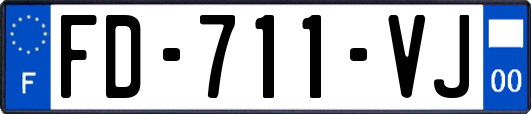 FD-711-VJ