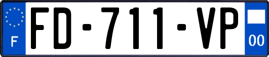 FD-711-VP