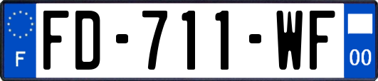 FD-711-WF