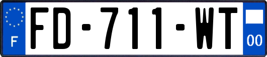 FD-711-WT