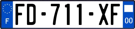 FD-711-XF