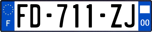 FD-711-ZJ