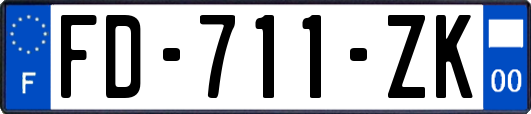 FD-711-ZK