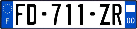 FD-711-ZR