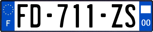 FD-711-ZS