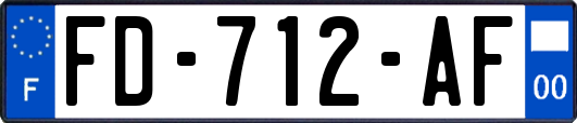 FD-712-AF