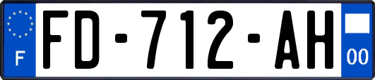 FD-712-AH