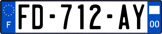 FD-712-AY