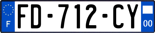 FD-712-CY