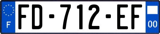 FD-712-EF