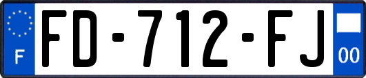 FD-712-FJ