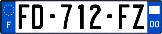 FD-712-FZ