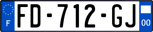 FD-712-GJ