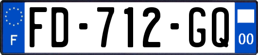 FD-712-GQ