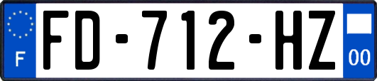 FD-712-HZ