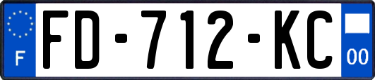 FD-712-KC