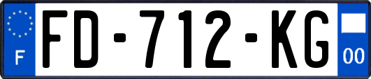 FD-712-KG