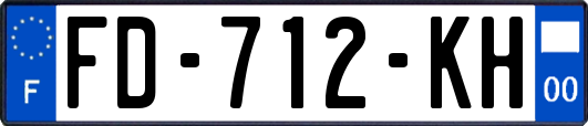 FD-712-KH