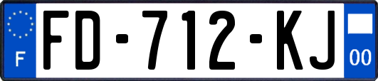 FD-712-KJ