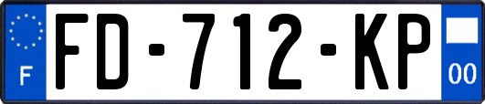 FD-712-KP
