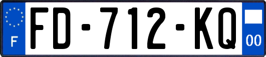 FD-712-KQ