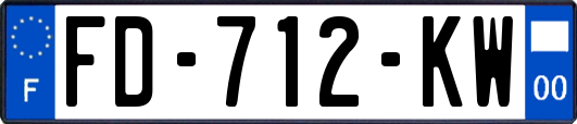 FD-712-KW