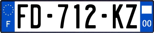 FD-712-KZ