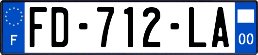 FD-712-LA