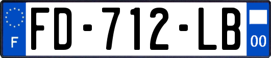FD-712-LB