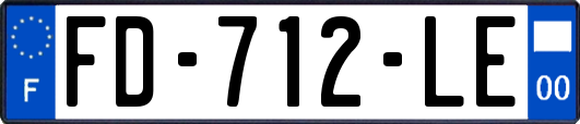 FD-712-LE