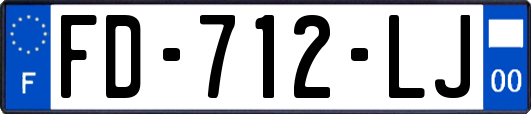 FD-712-LJ