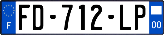 FD-712-LP