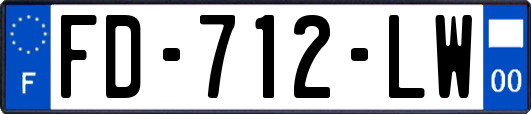 FD-712-LW