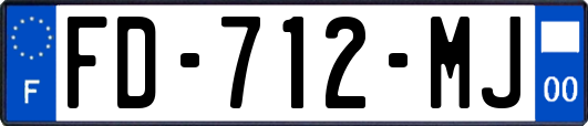 FD-712-MJ