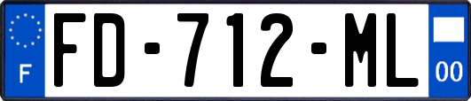 FD-712-ML