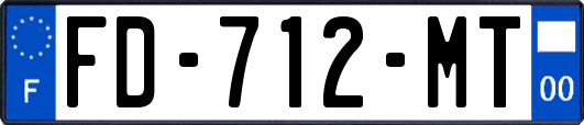 FD-712-MT