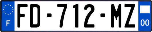 FD-712-MZ
