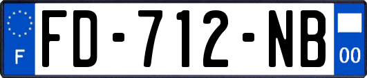 FD-712-NB