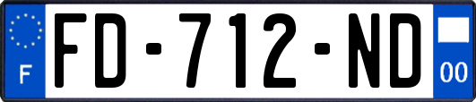 FD-712-ND