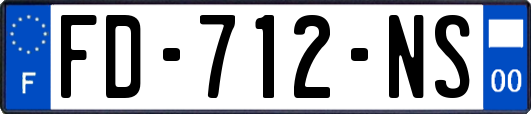 FD-712-NS