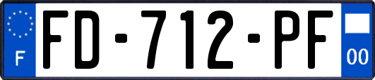 FD-712-PF