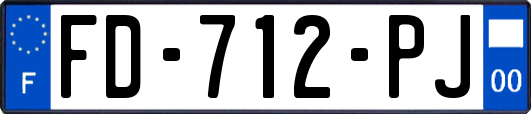 FD-712-PJ