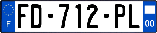 FD-712-PL