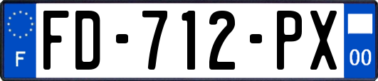 FD-712-PX