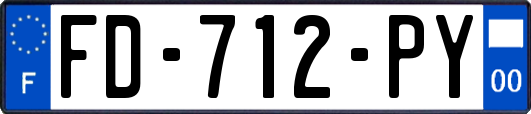 FD-712-PY